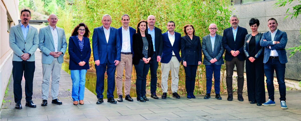 Integrantes del patronato de Fundación MONDRAGON