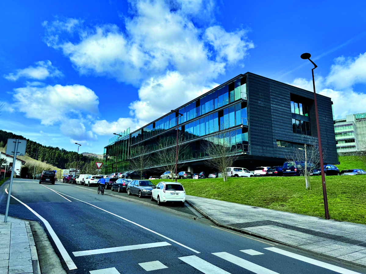 Hirekin, centro de innovación industrial, se inaugurará en 2024.