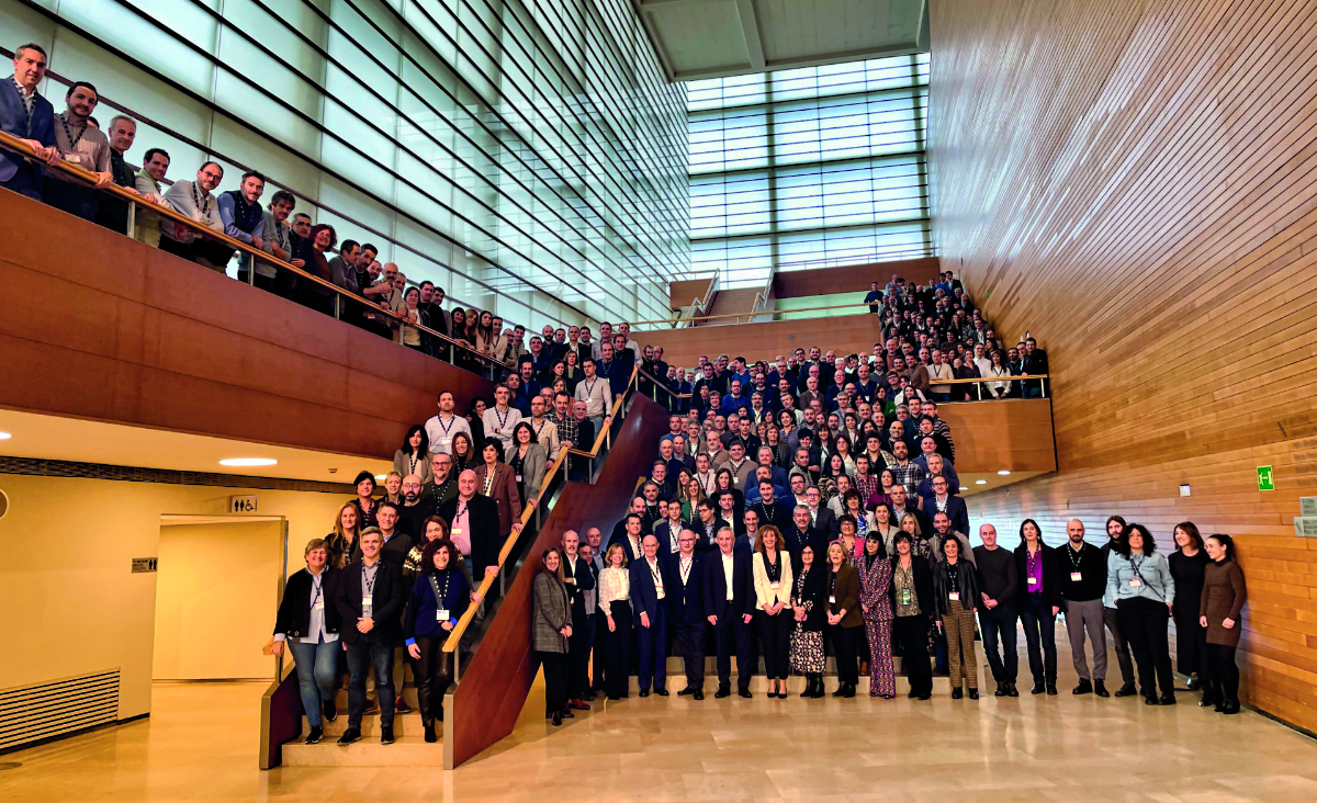 Participantes en el XI Foro MONDRAGON.