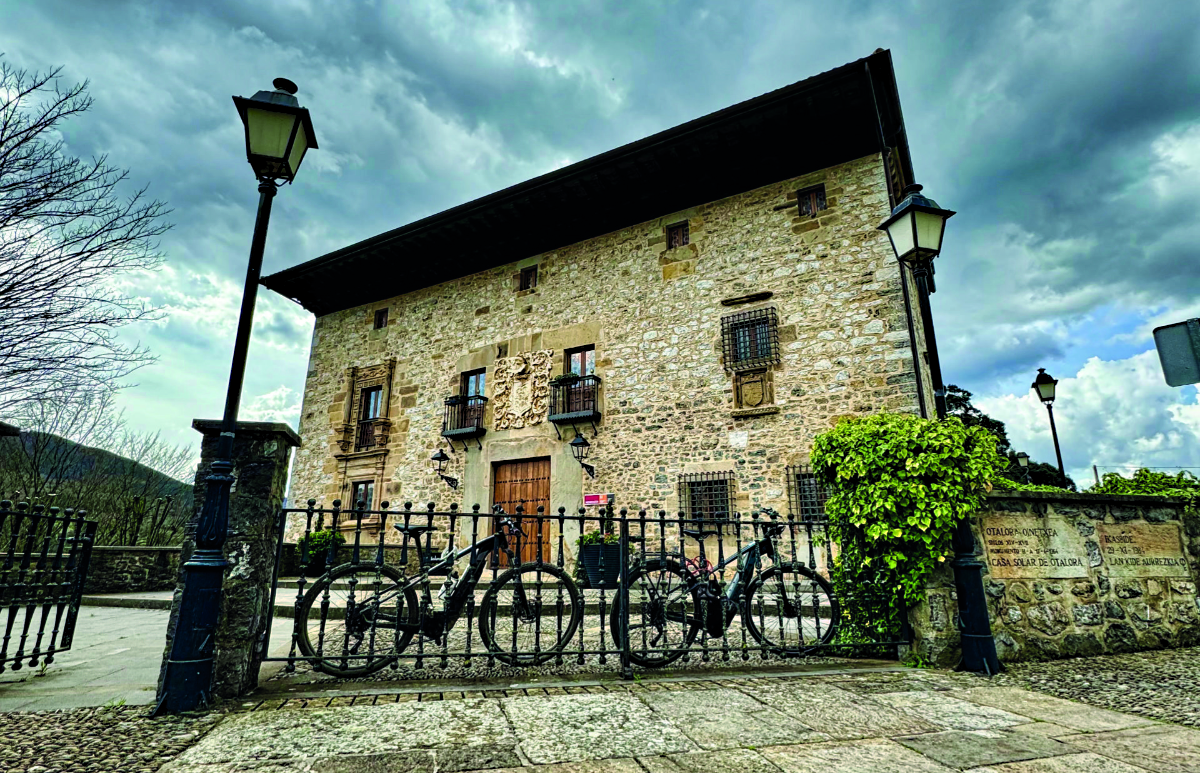 Otalora, centro de desarrollo directivo y cooperativo de MONDRAGON.